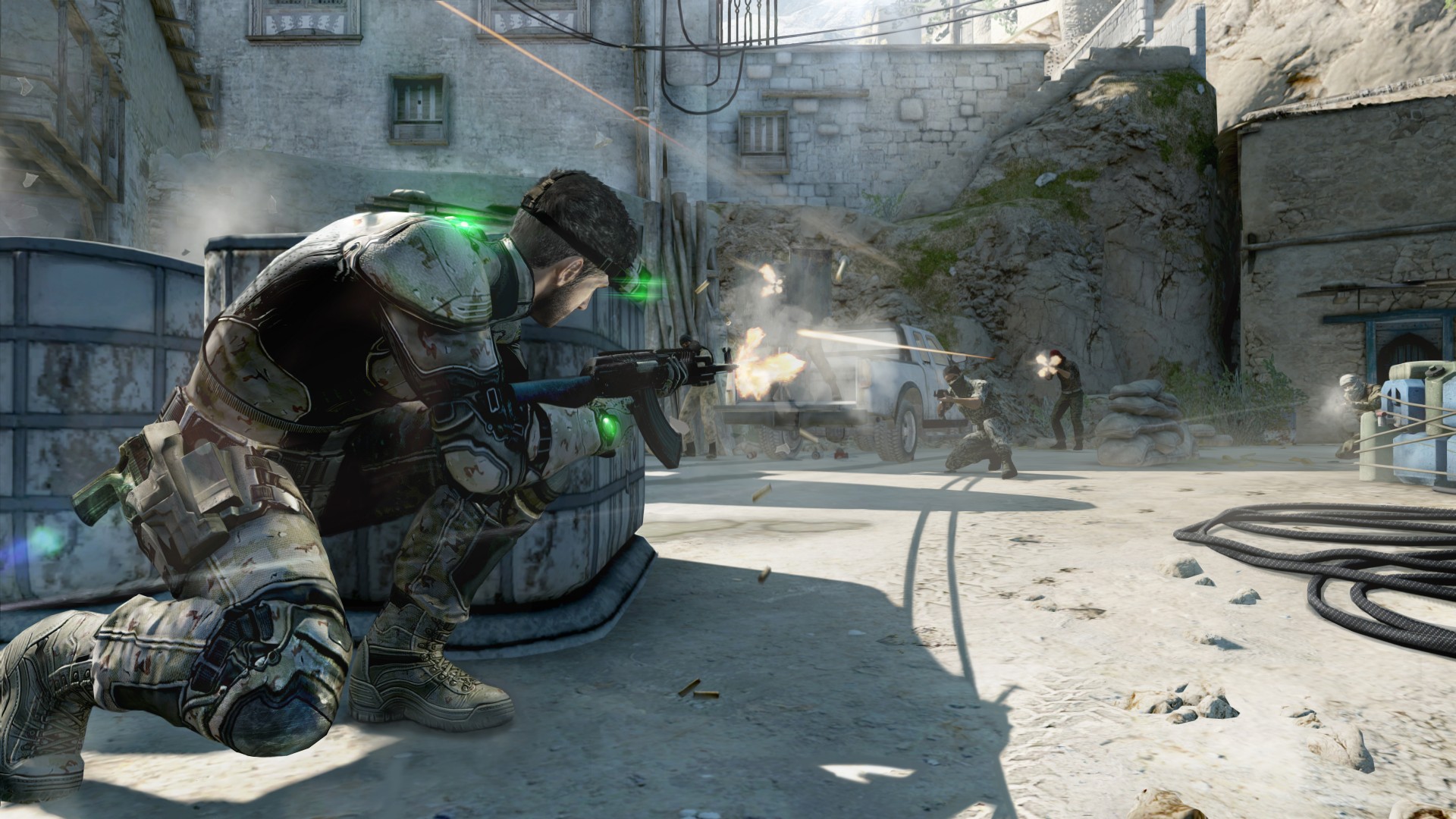 007 First Light screenshot